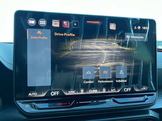 Cupra Leon e-TSI 150CV