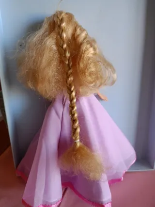 Barbie Rapunzel vintage