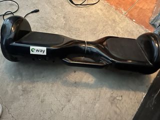 Hoverboard Eway Negro