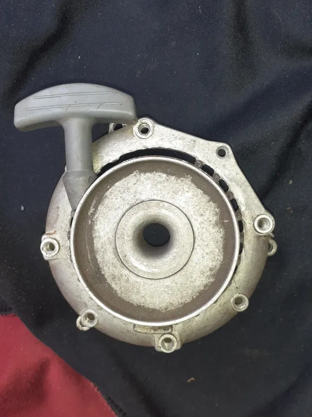 Arranque para desbrozadora