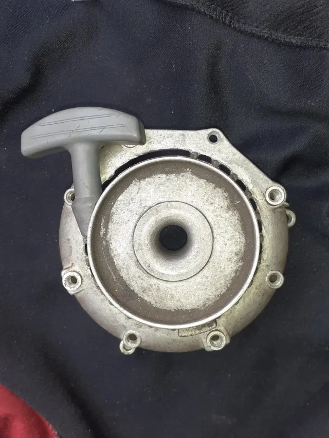 Arranque para desbrozadora