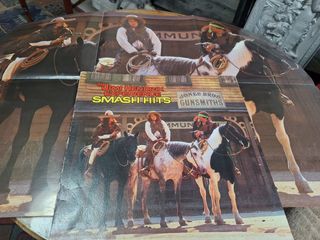 The Jimi Hendrix Experience - Smash Hits LP
