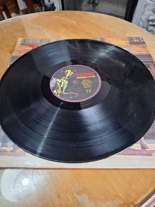 The Jimi Hendrix Experience - Smash Hits LP