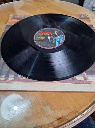 The Jimi Hendrix Experience - Smash Hits LP