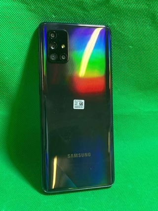 Samsung Galaxy A71 de 128GB y 6GB de Ram libre!!!