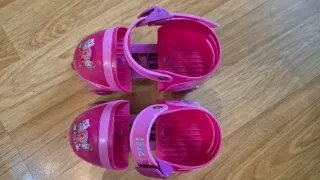 Patines extensibles Patrulla canina con protección