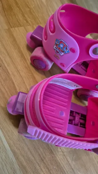 Patines extensibles Patrulla canina con protección