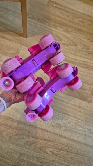 Patines extensibles Patrulla canina con protección