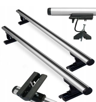 Barras de techo Citroën C4, Astra H, Ford C-max