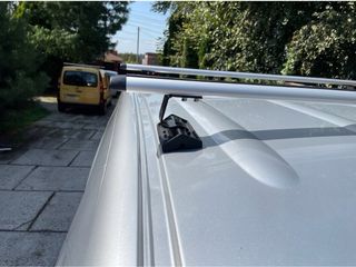 Barras de techo Citroën C4, Astra H, Ford C-max