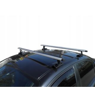 Barras de techo Citroën C4, Astra H, Ford C-max