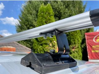 Barras de techo Citroën C4, Astra H, Ford C-max