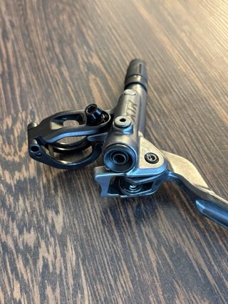 Manetas Shimano XTR