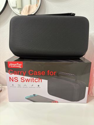 Funda Nintendo Switch/OLED Nueva