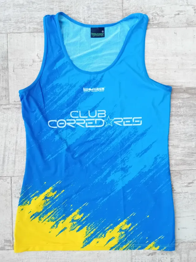 Camiseta Club Corredores  Talla M