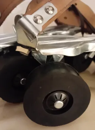 Pattini a Rotelle Ca-Mi Vintage