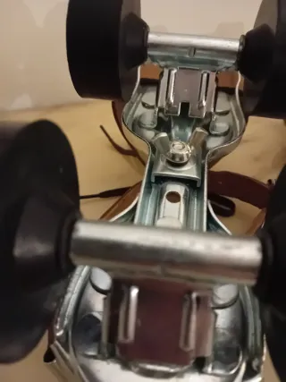 Pattini a Rotelle Ca-Mi Vintage