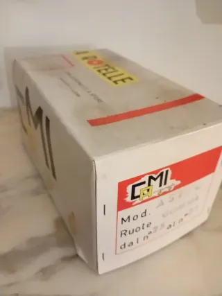 Pattini a Rotelle Ca-Mi Vintage