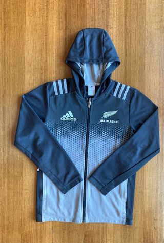 Sudadera Adidas All Blacks Rugby