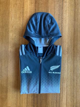 Sudadera Adidas All Blacks Rugby