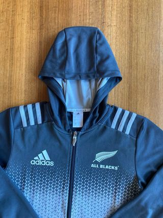 Sudadera Adidas All Blacks Rugby