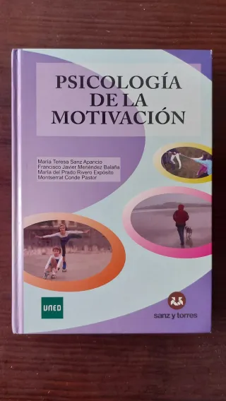 Psicología de la Motivación (UNED)