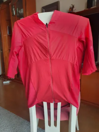 Maillot Mavic Rojo