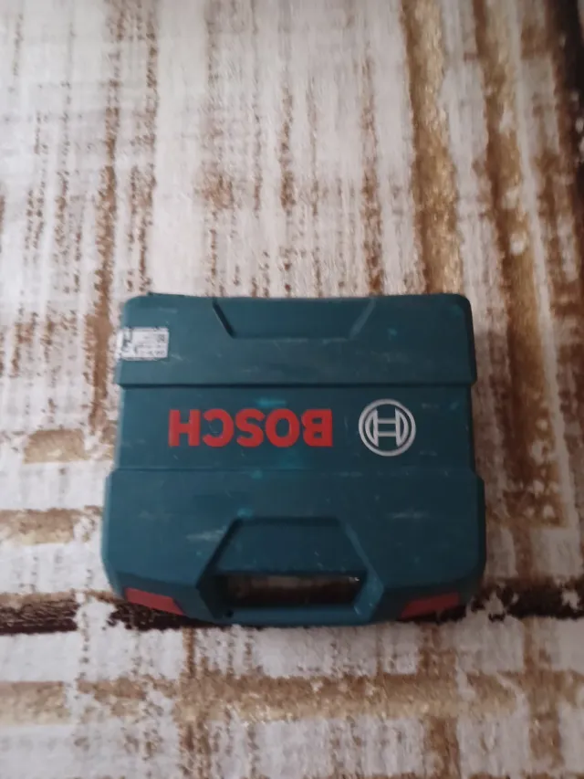 Taladro Bosch con maletín