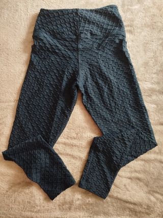 Malla deportiva mujer