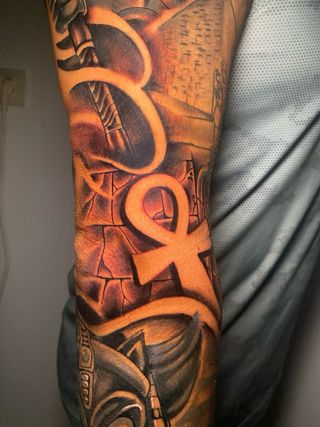 Tatuador en Cerdanyola del Vallès