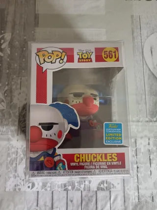 Funko Pop! Toy Story 561 Chuckles