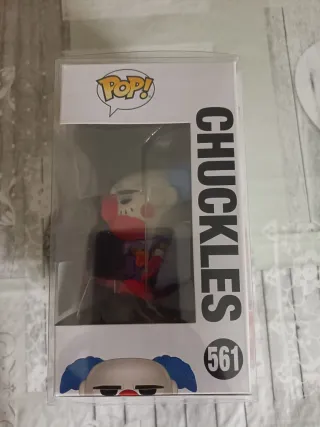 Funko Pop! Toy Story 561 Chuckles