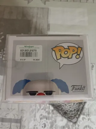 Funko Pop! Toy Story 561 Chuckles