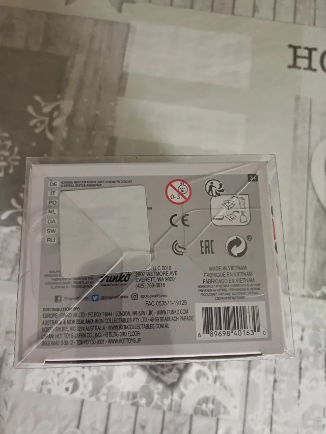 Funko Pop! Toy Story 561 Chuckles