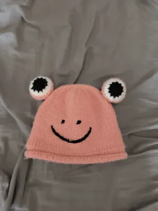 Pack 2 Gorros Invierno Niña
