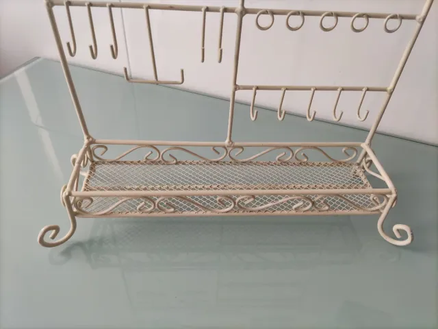 Expositor de Joyas Beige