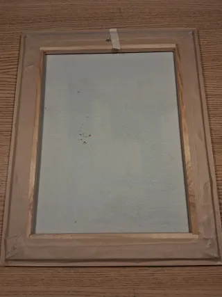 Pintura P. Hunter Paisaje Andaluz