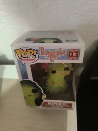 Funko Pop Christmas  Peppermint Land Árbol Navidad