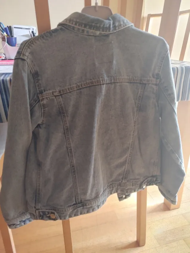 Cazadora vaquera Lefties 9-10 años