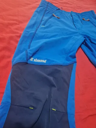Pantalón Simond trekking escalada