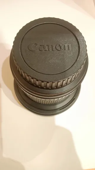 Objetivo Samyang 8mm F3.5 UMC Fisheye CS II