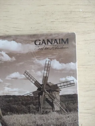 CD Ganaim - Ceol Ón Mhuileann (2015)