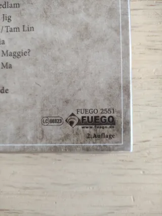 CD Ganaim - Ceol Ón Mhuileann (2015)