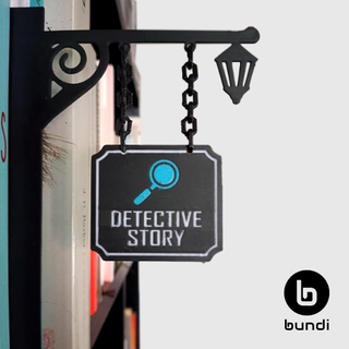 Separatori di genere per scaffali di libri