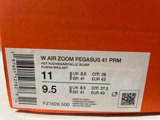 Nike Air Zoom Pegasus 41 PRM Talla 43