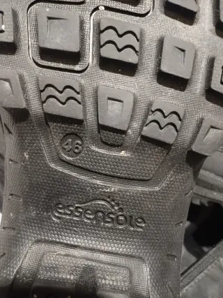 Botas Nieve Quechua Adulto Impecables (1 Uso)