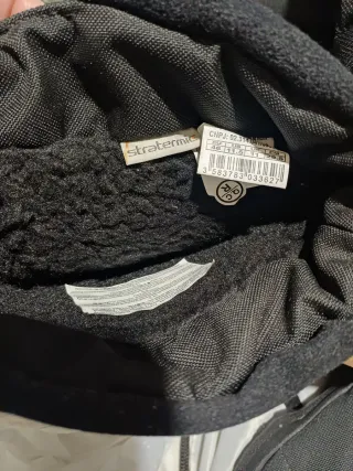 Botas Nieve Quechua Adulto Impecables (1 Uso)