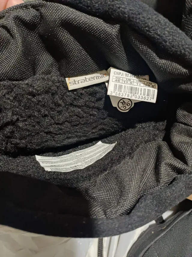 Botas Nieve Quechua Adulto Impecables (1 Uso)