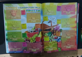 Album Vuoto Amici Cucciolotti 2025