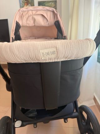 Funda para cuco Fox 5